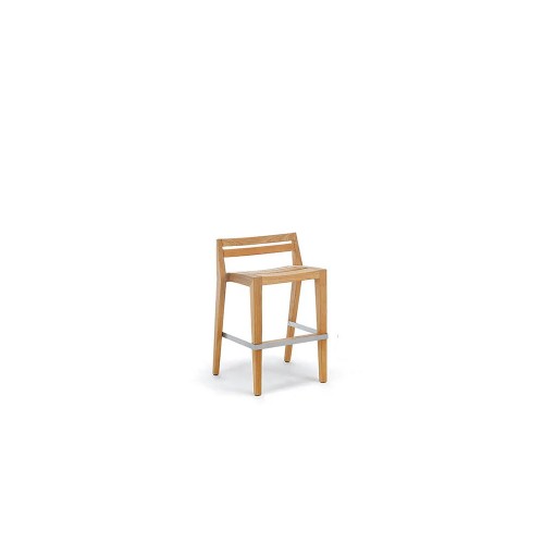 Scaun pentru bar h82, Ethimo colectia Ribot 